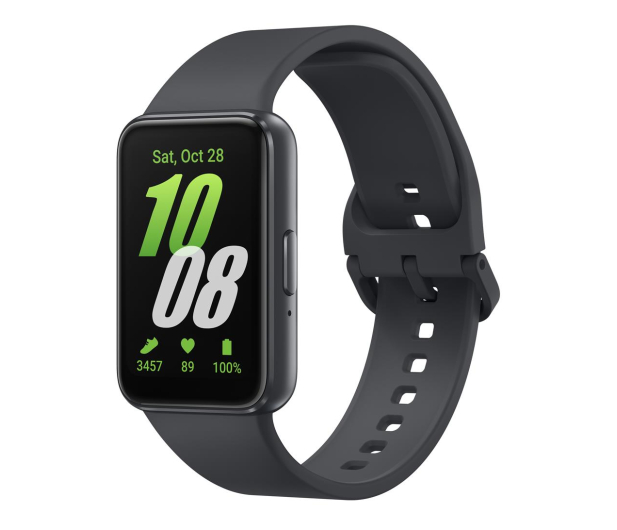 SAMSUNG Galaxy Fit3 Szary (SM-R390) - 1220976 - zdjęcie